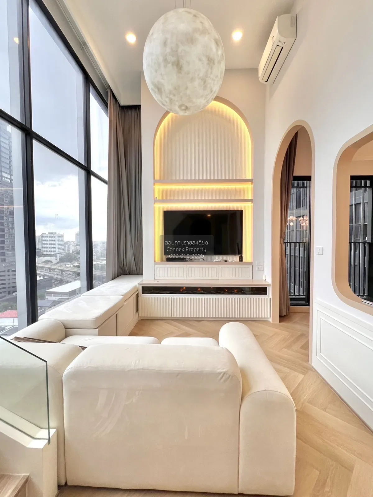1 Bedroom condo in Knightsbridge Space Ratchayothin