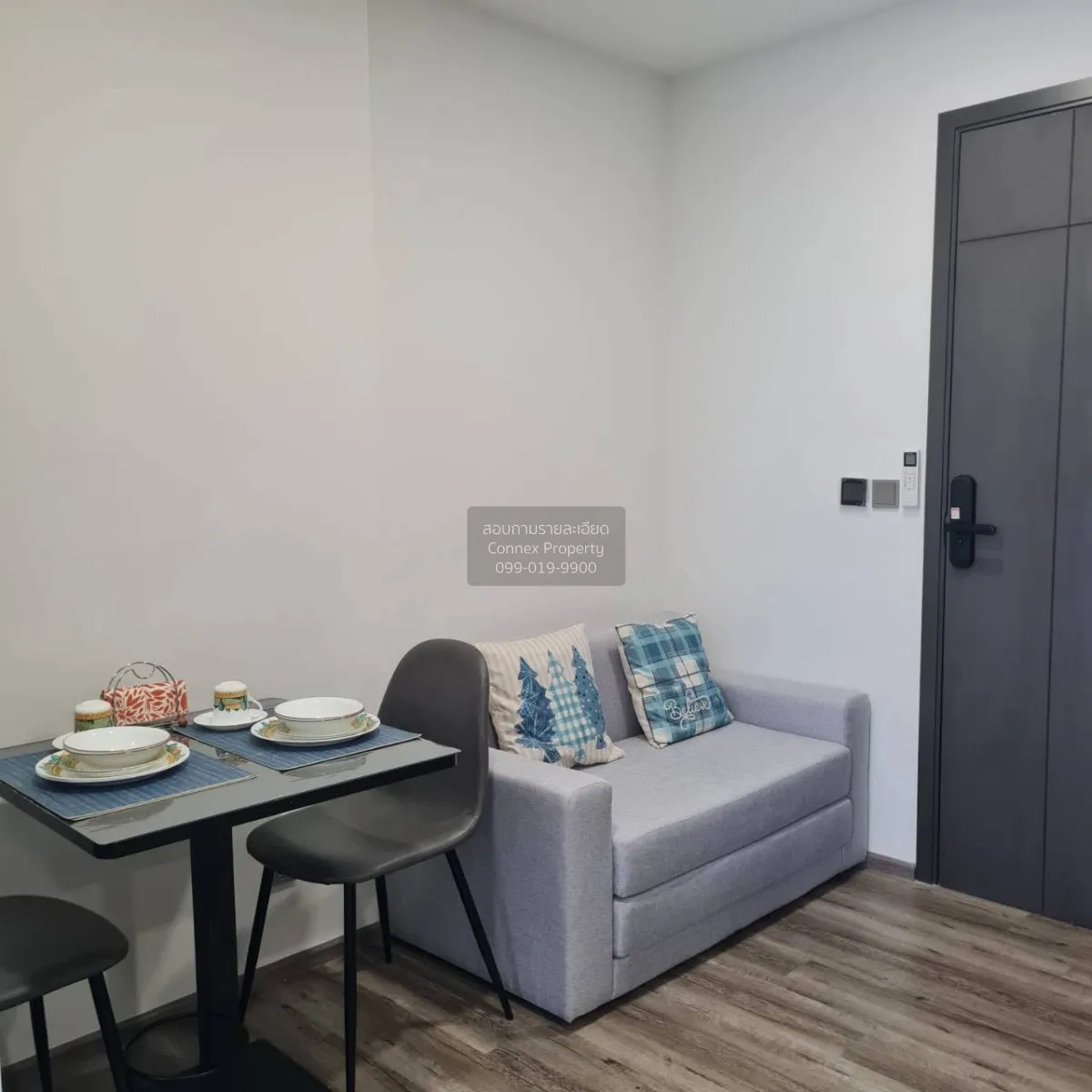 1 Bedroom condo in Modiz Vault Kaset-Sripatum
