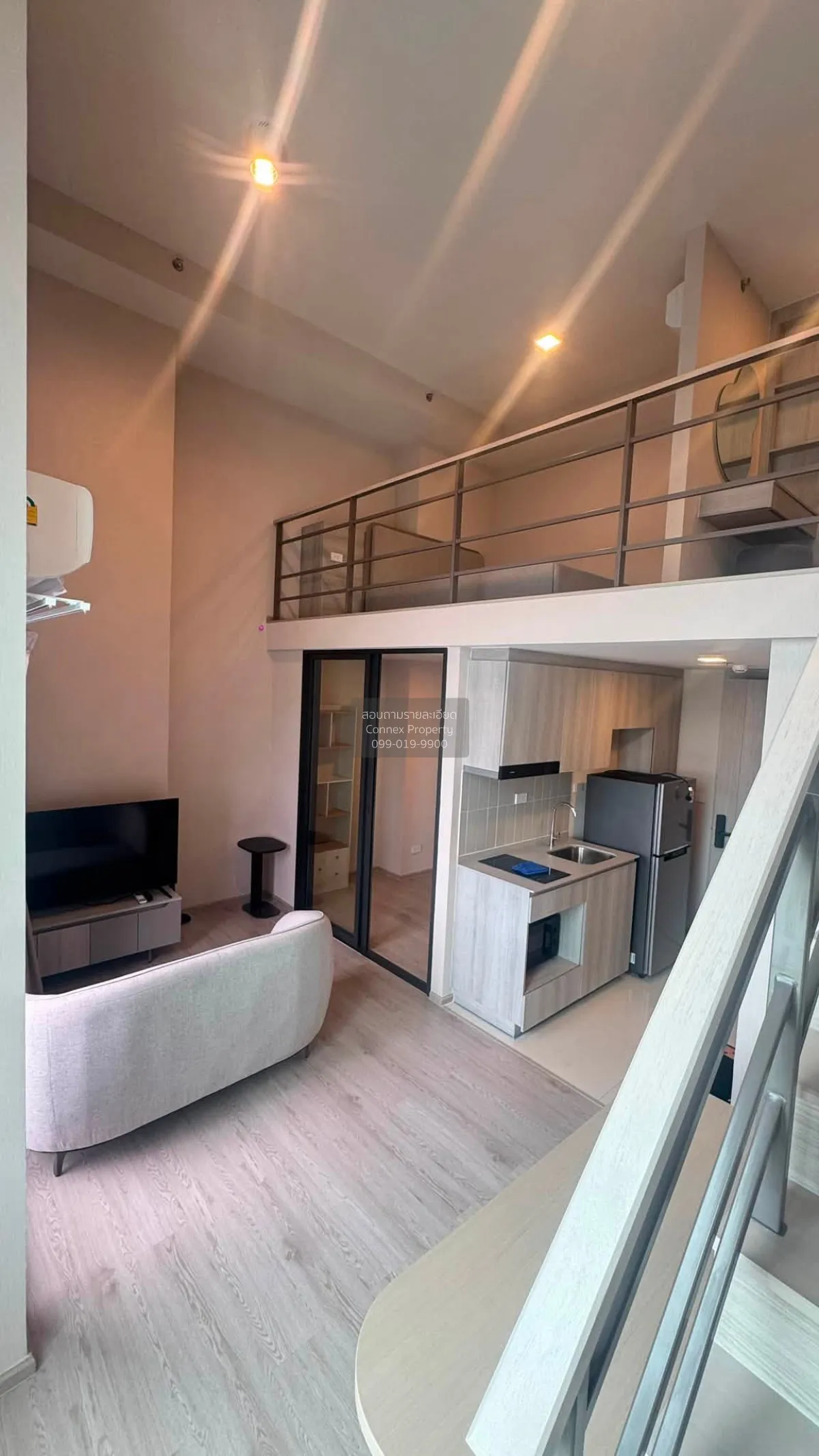 1 Bedroom condo in COBE Kaset-Sripatum