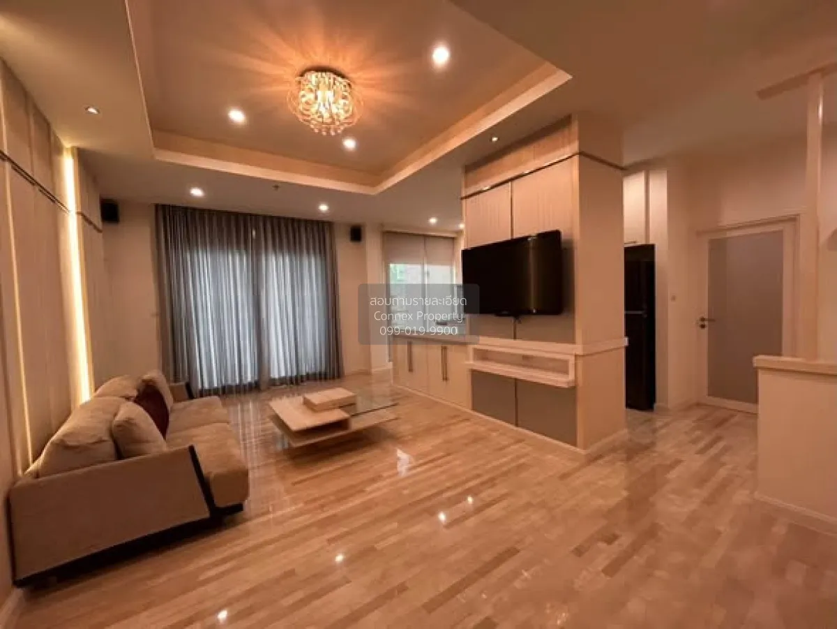2 Bedroom condo in Supalai Park Kaset