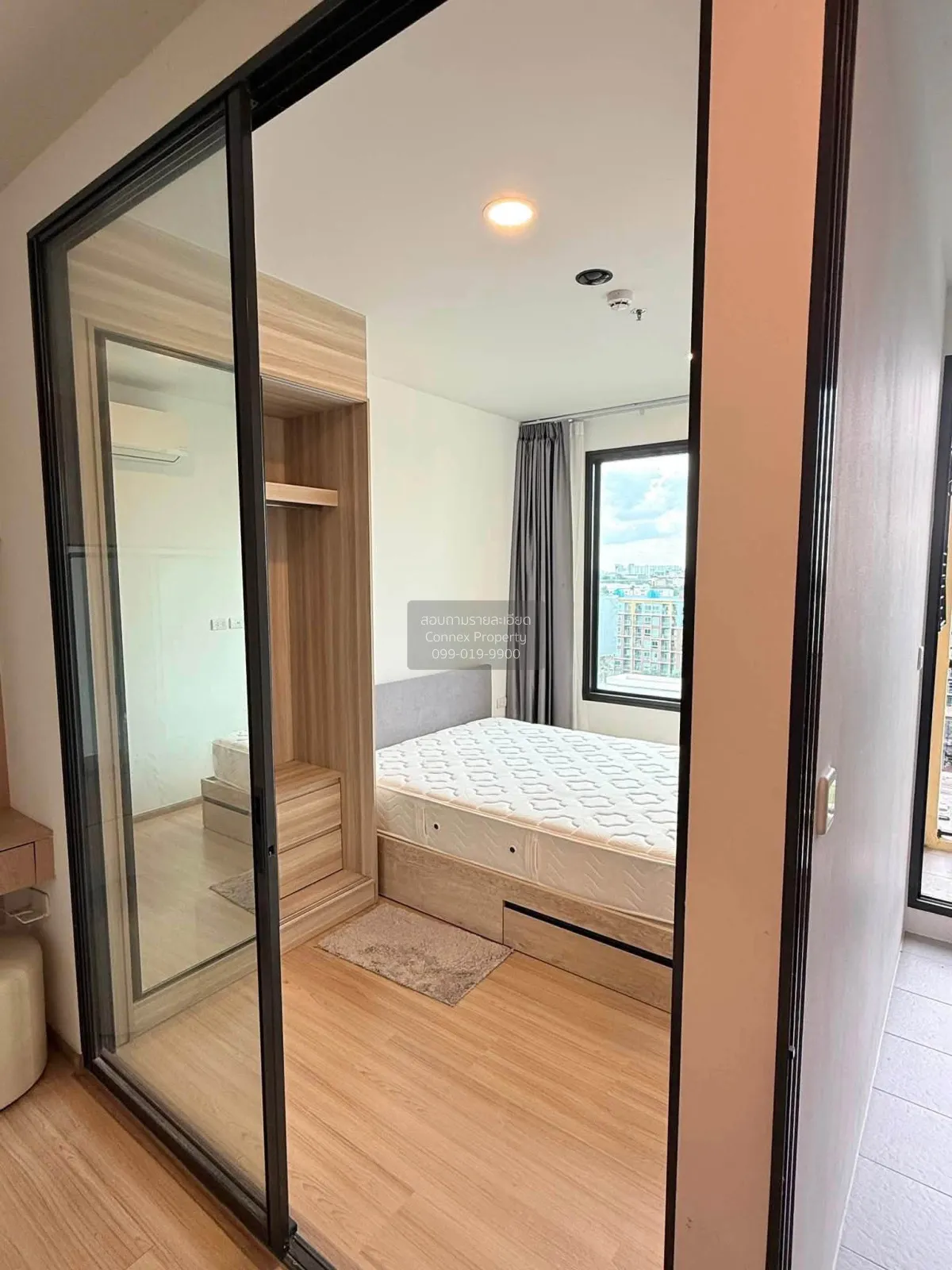 1 Bedroom condo in Chewathai Kaset-Nawamin