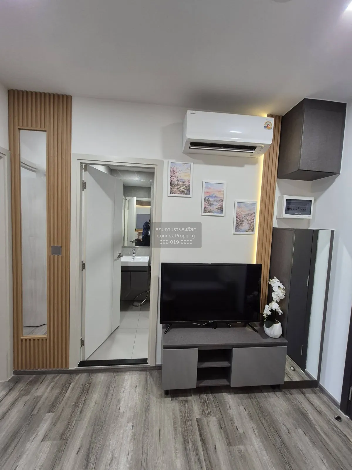 1 Bedroom condo in Modiz Vault Kaset-Sripatum