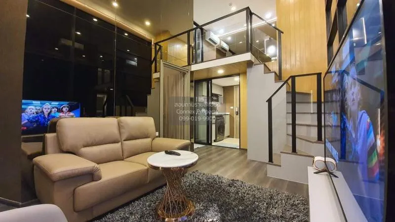 1 Bedroom condo in Knightsbridge Space Ratchayothin