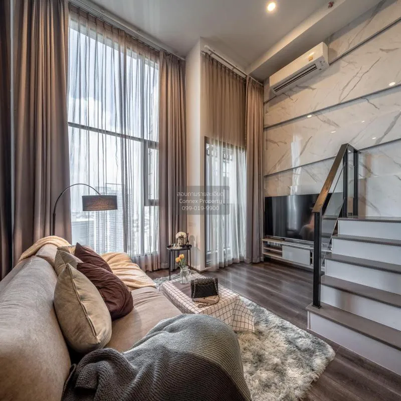1 Bedroom condo in Knightsbridge Space Ratchayothin