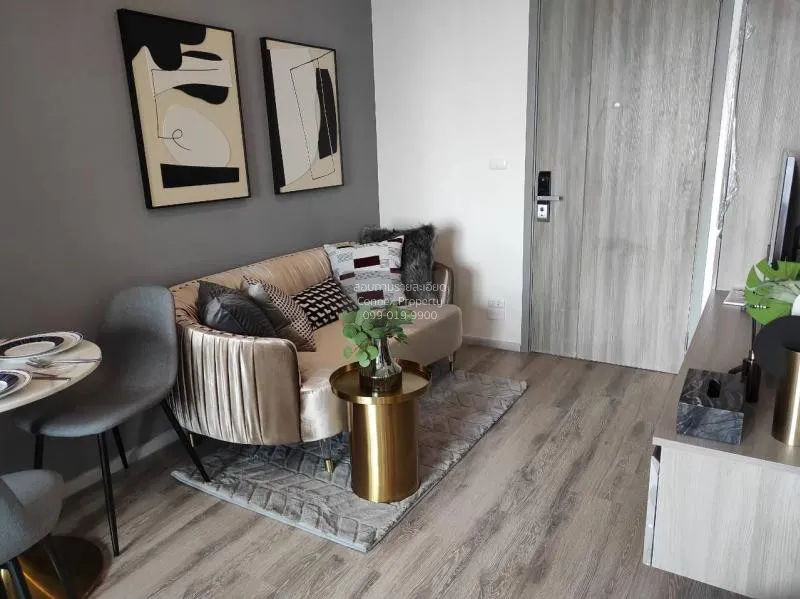 1 Bedroom condo in Knightsbridge Prime Ratchayothin