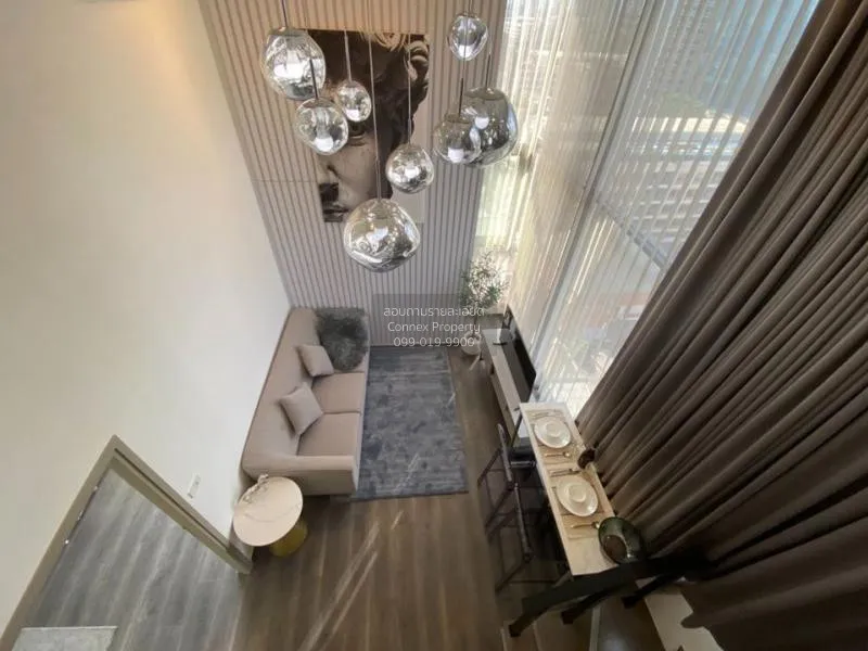 2 Bedroom condo in Knightsbridge Space Ratchayothin