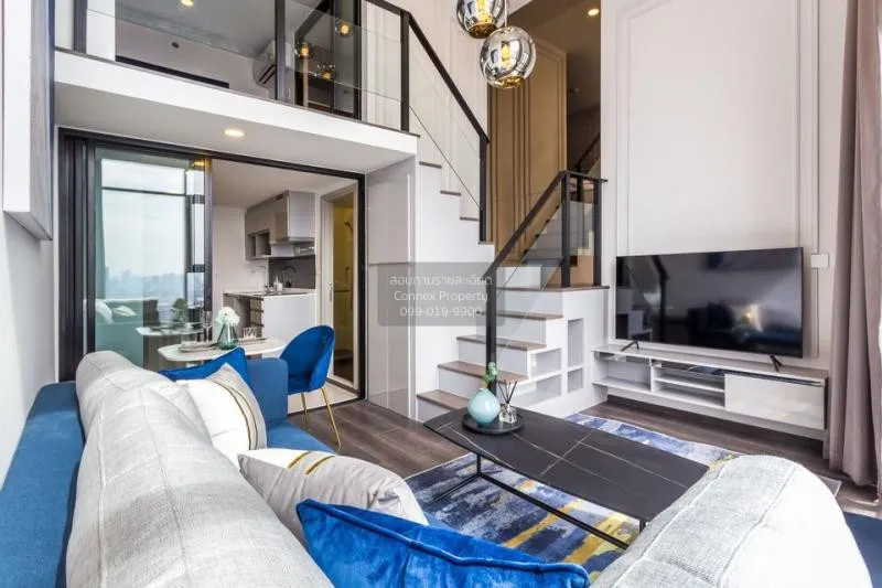 1 Bedroom condo in Knightsbridge Space Ratchayothin
