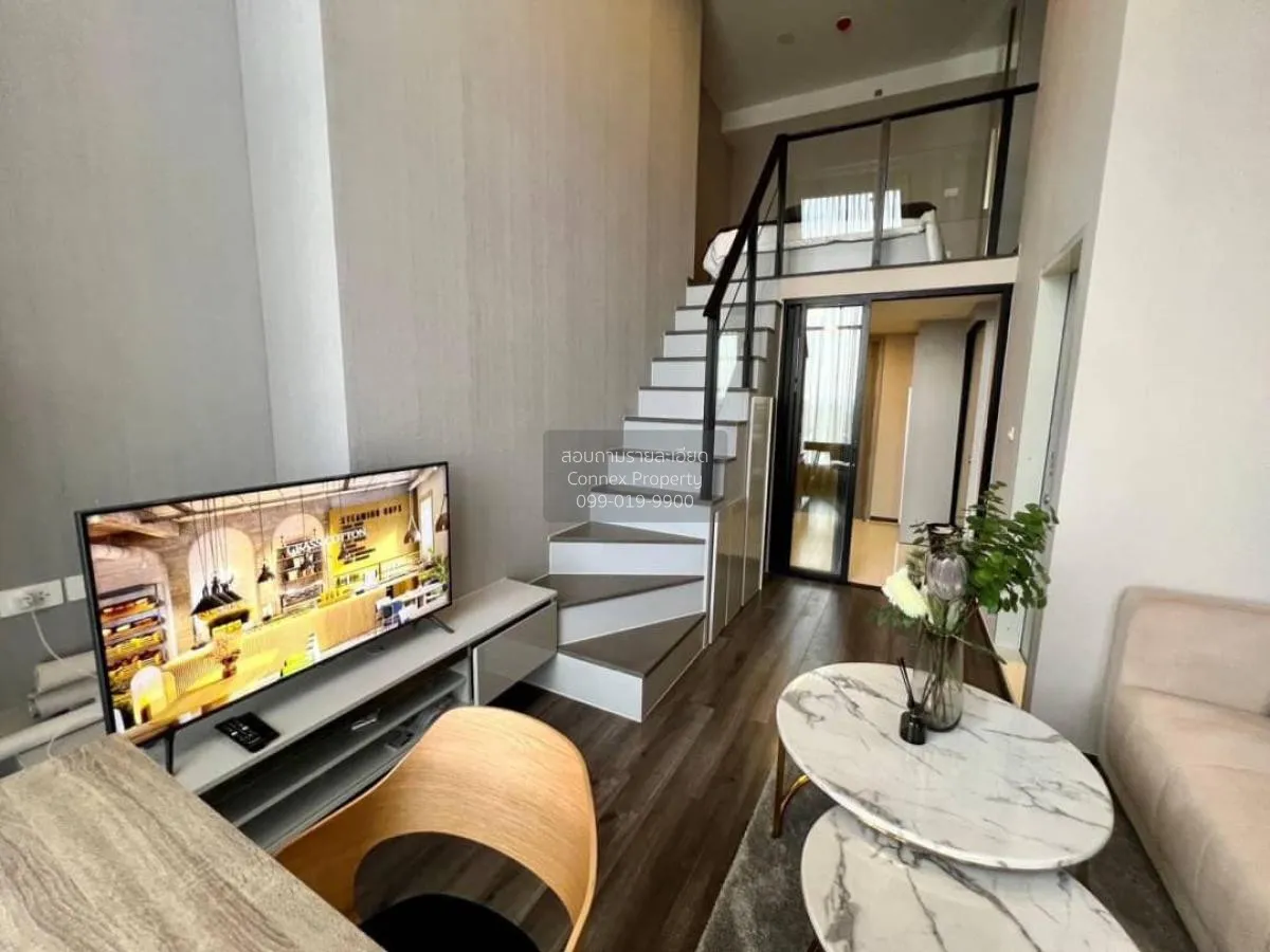 1 Bedroom condo in Knightsbridge Space Ratchayothin