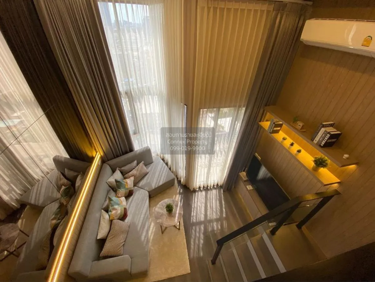 1 Bedroom condo in Knightsbridge Space Ratchayothin