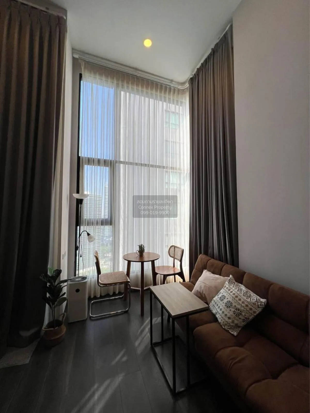 1 Bedroom condo in Knightsbridge Space Ratchayothin