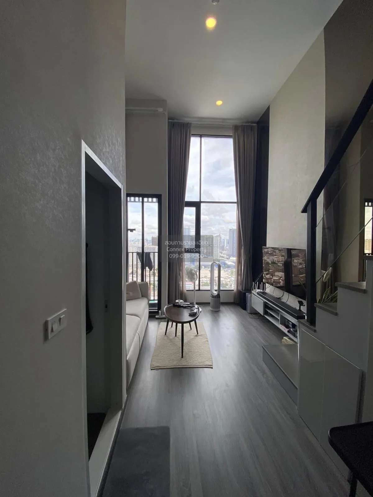 1 Bedroom condo in Knightsbridge Space Ratchayothin