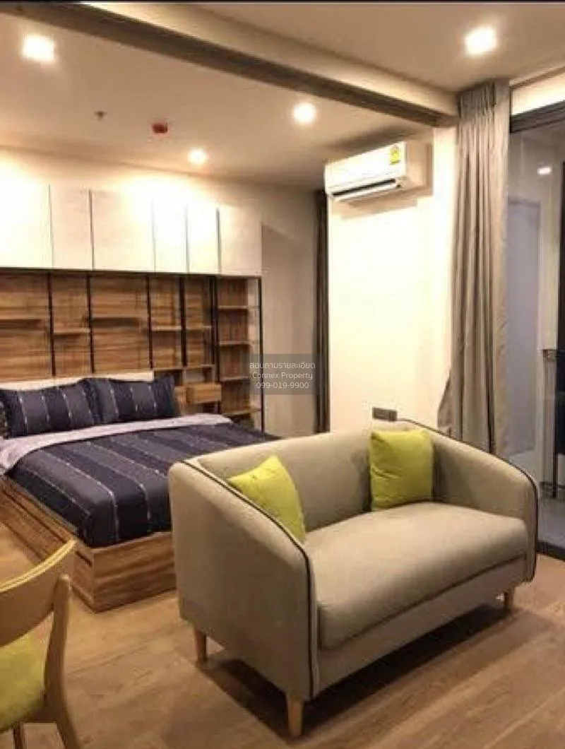 1 Bedroom condo in Q Chidlom-Phetchaburi