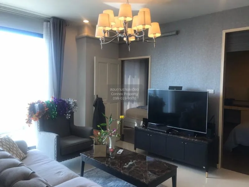 2 Bedroom condo in Supalai Premier Ratchathewi