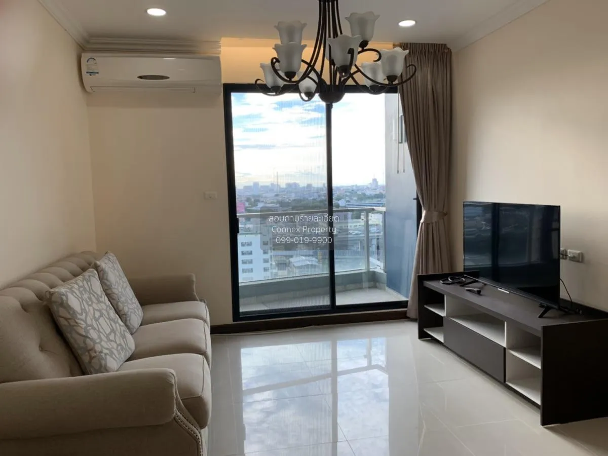 2 Bedroom condo in Supalai Premier Ratchathewi