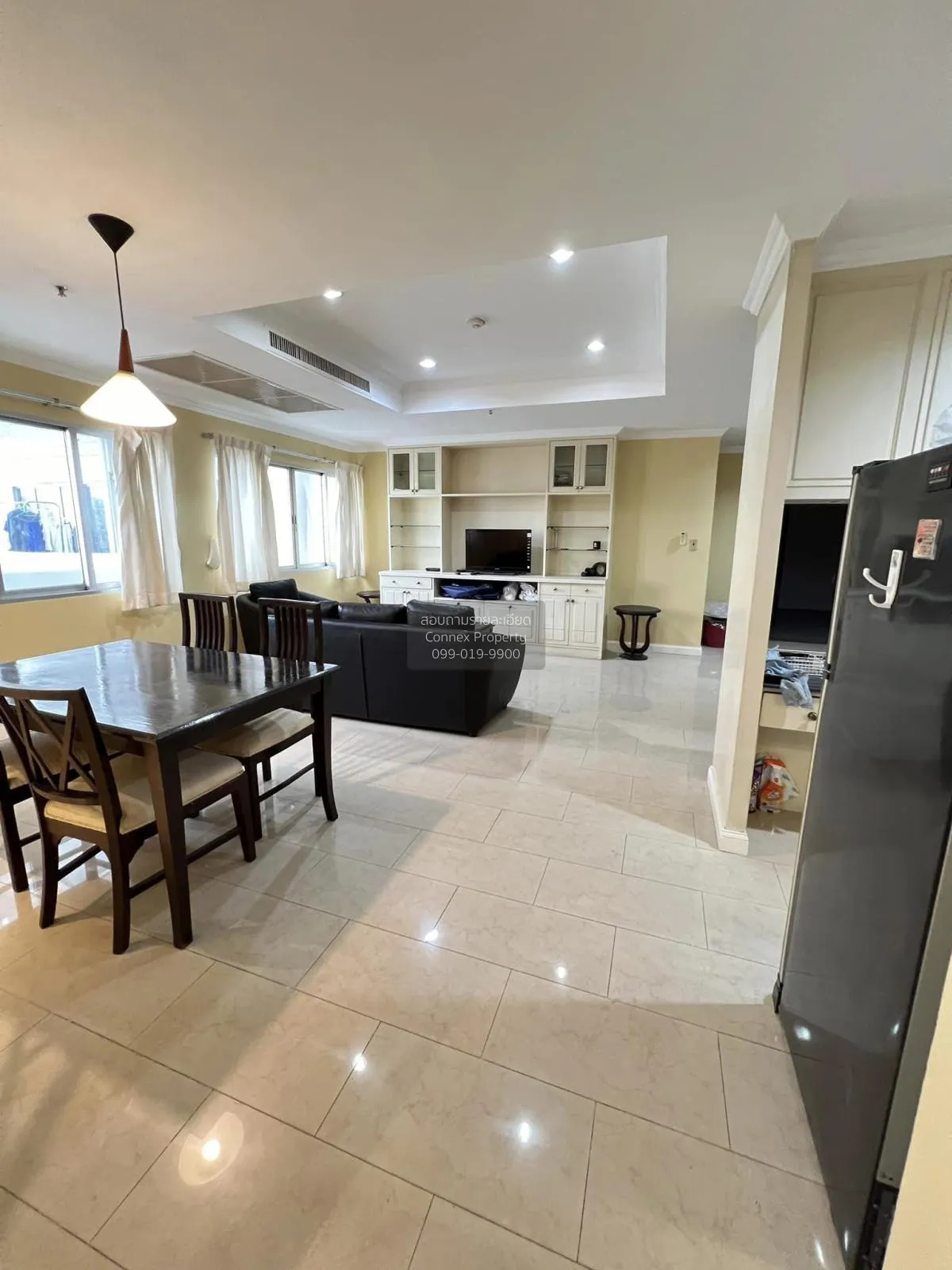 2 Bedroom condo in Witthayu Complex