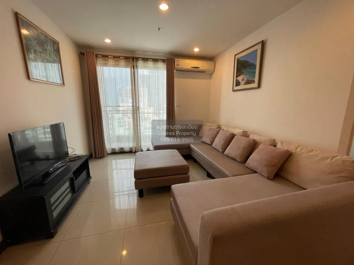 2 Bedroom condo in Supalai Premier Ratchathewi