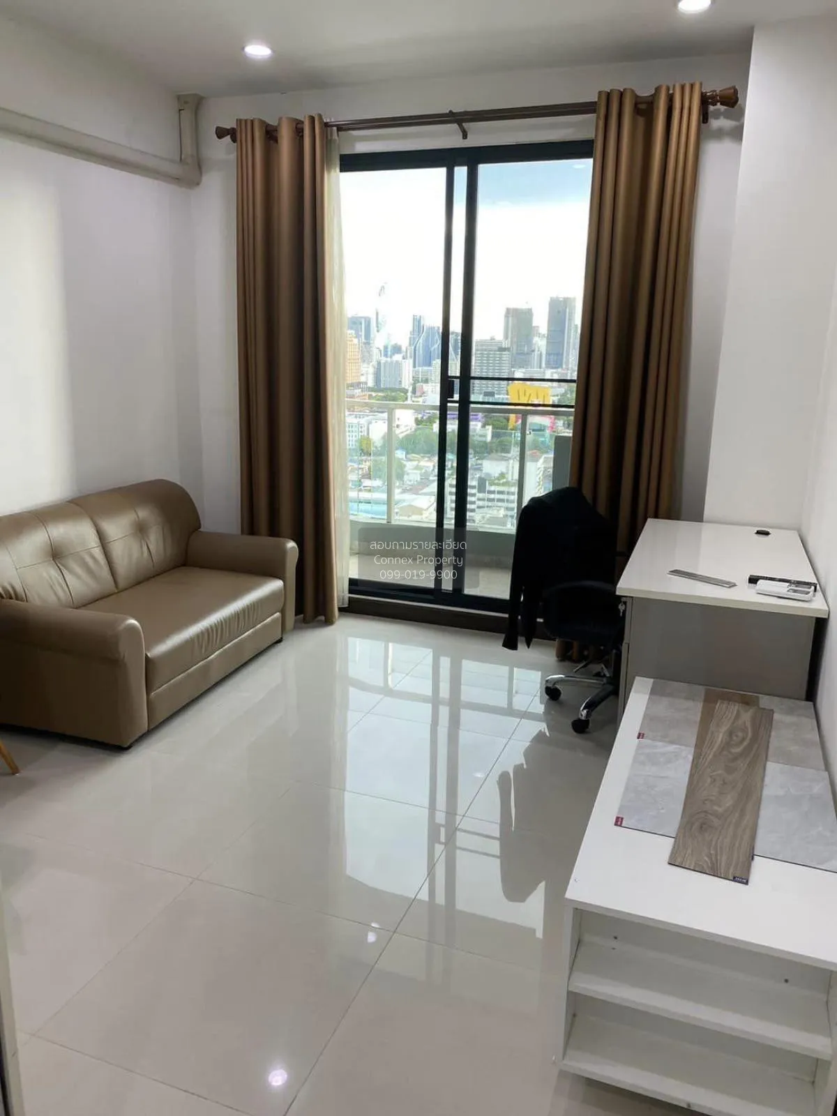 1 Bedroom condo in Supalai Premier Ratchathewi