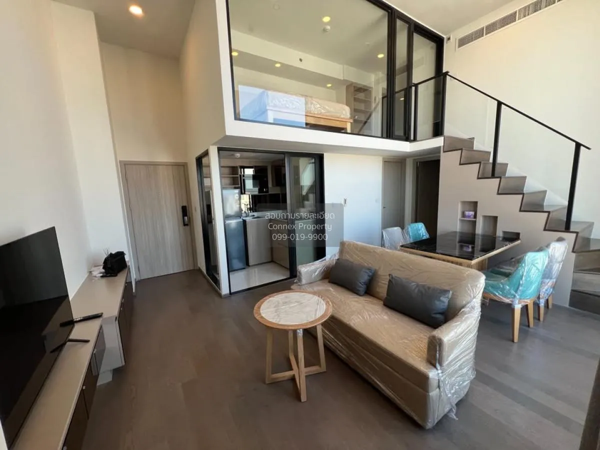 2 Bedroom condo in Park Origin Ratchathewi