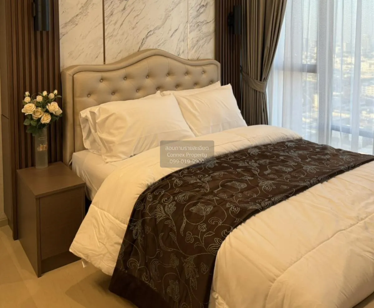 1 Bedroom condo in The Extro Phayathai-Rangnam