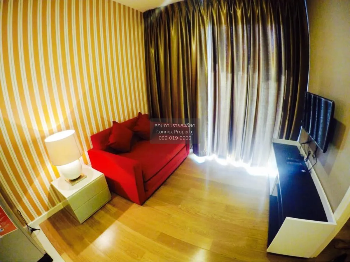1 Bedroom condo in Condolette Ize Ratchathewi