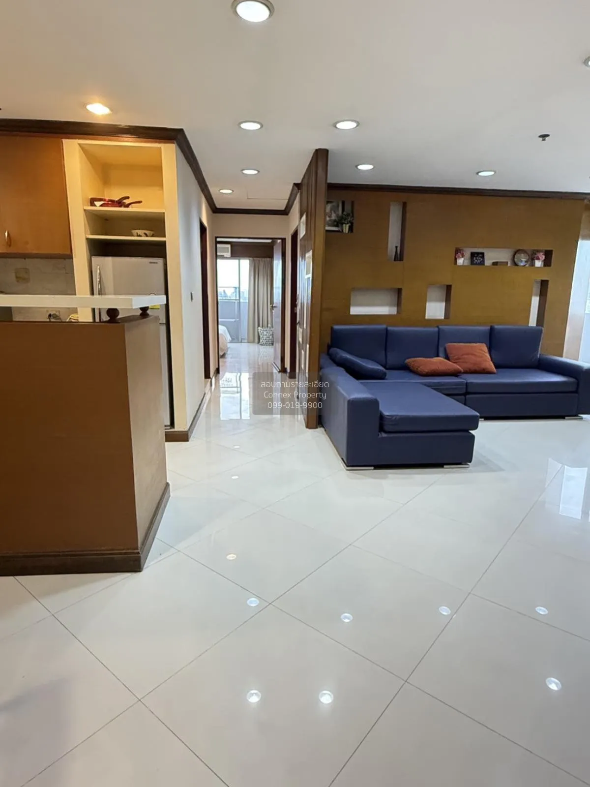 2 Bedroom condo in Witthayu Complex