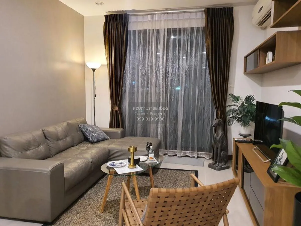 1 Bedroom condo in Supalai Premier Ratchathewi