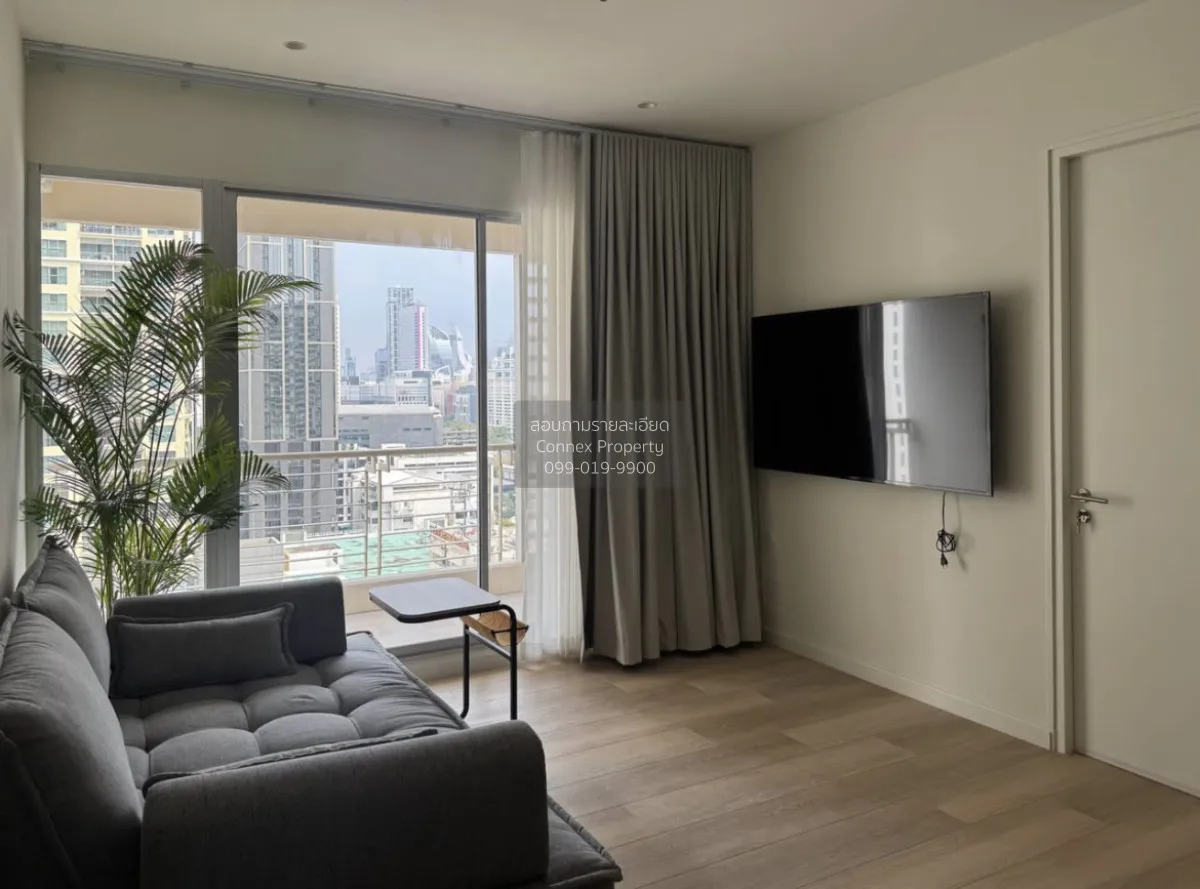 2 Bedroom condo in Baan Klang Krung Siam-Pathumwan