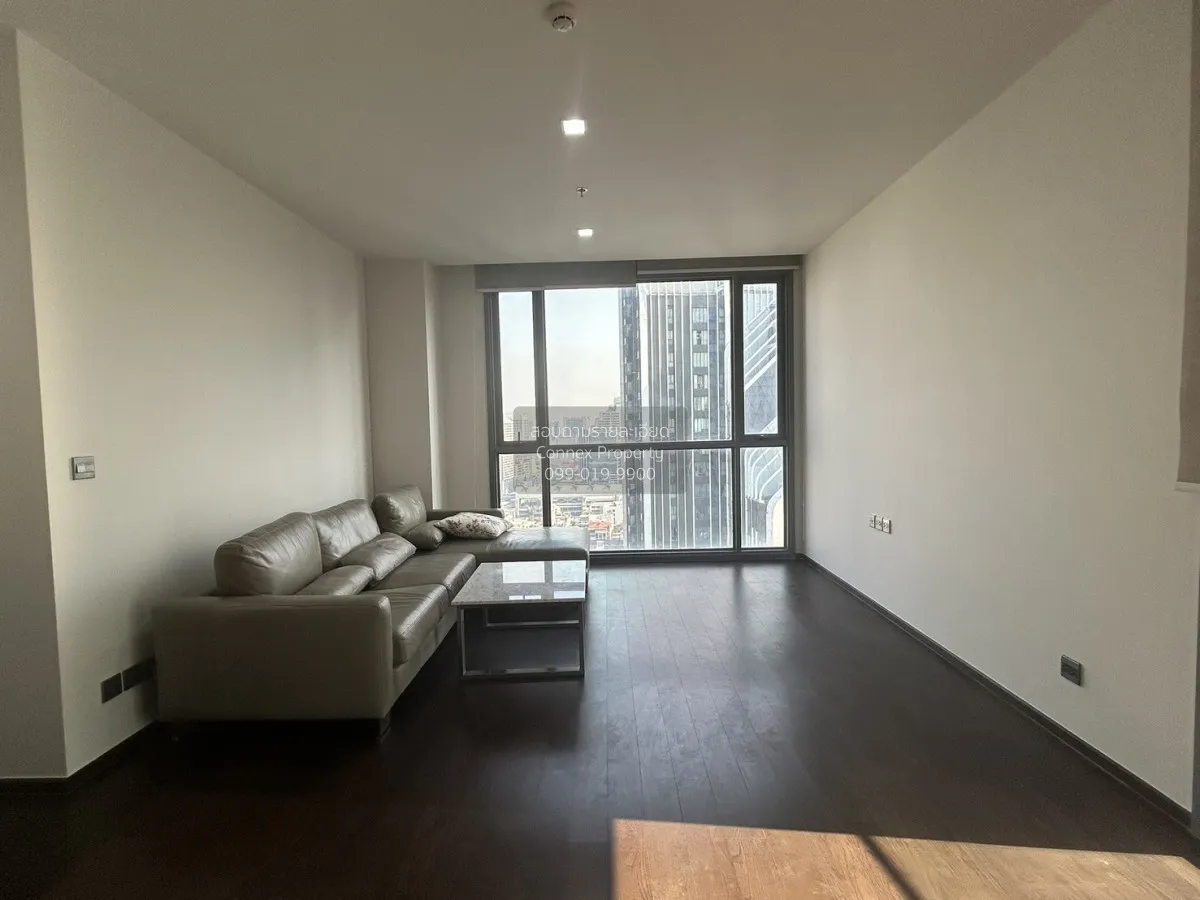 2 Bedroom condo in The Line Ratchathewi
