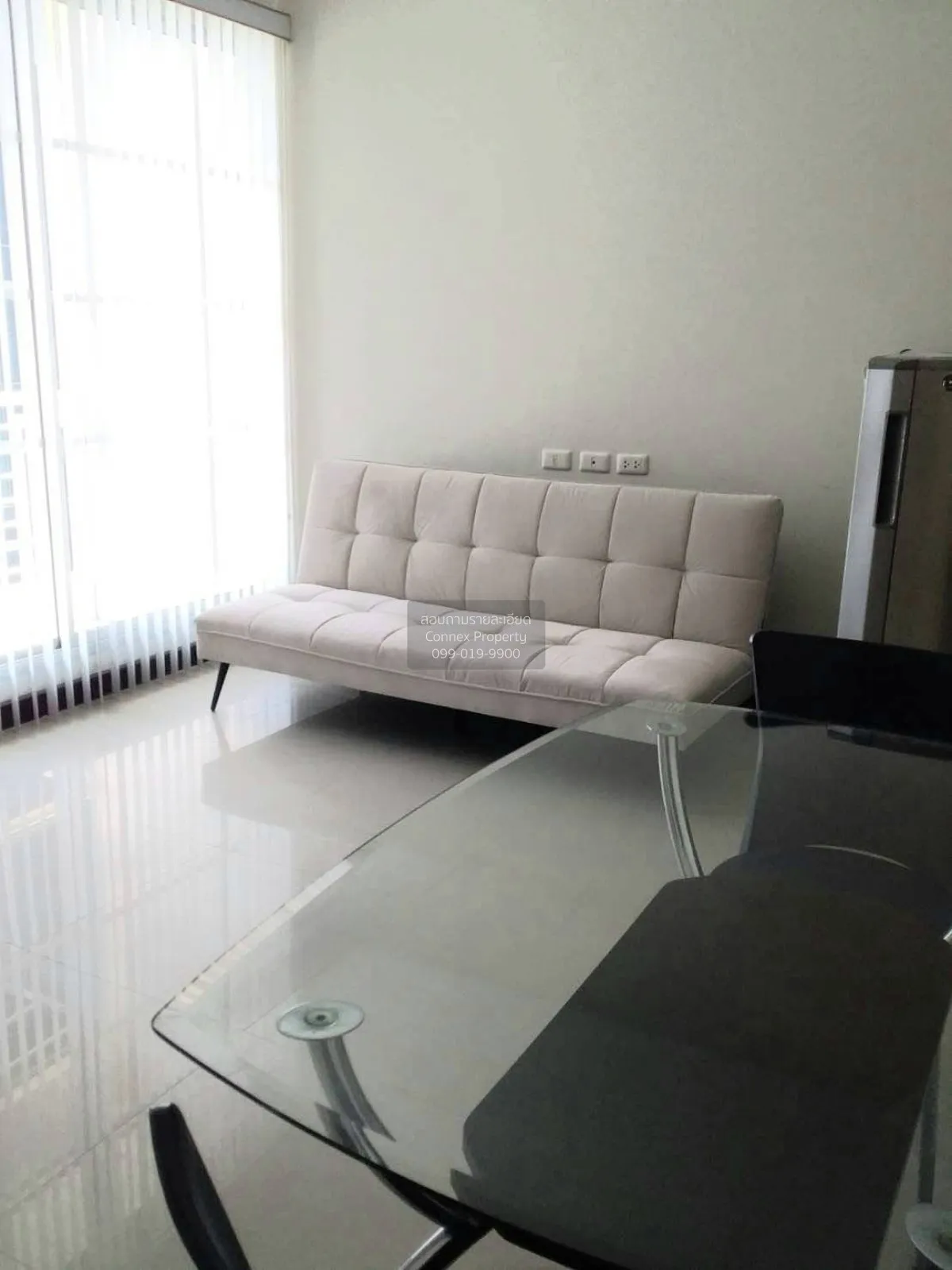 1 Bedroom condo in Baan Klang Krung Siam-Pathumwan
