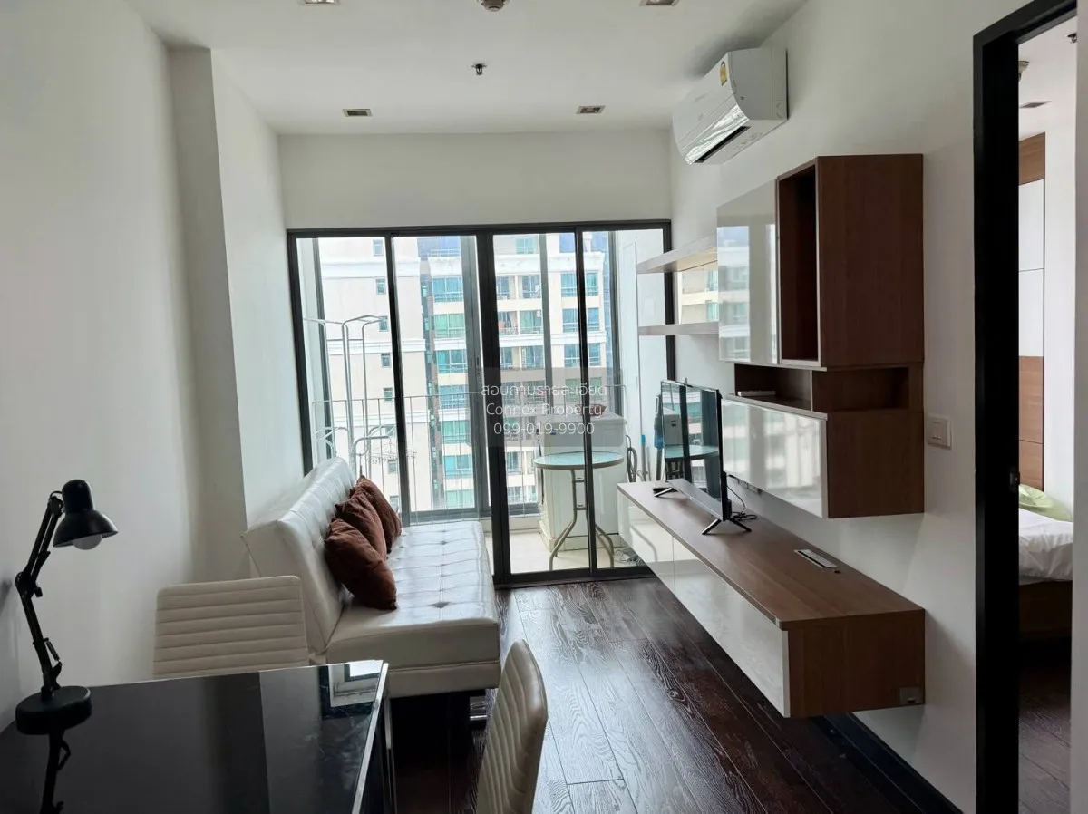 1 Bedroom condo in IDEO Q Phayathai