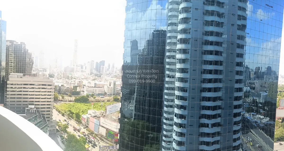 2 Bedroom condo in Witthayu Complex