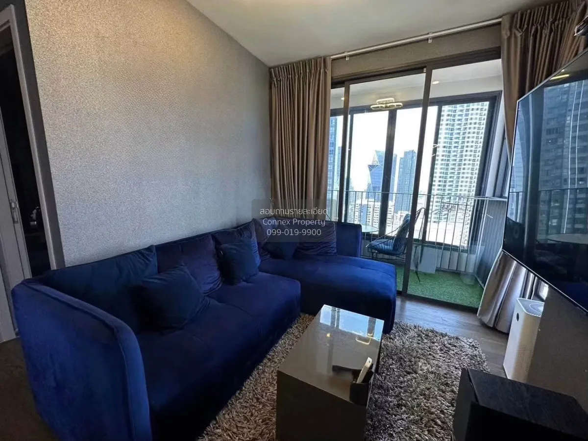 2 Bedroom condo in IDEO Q Siam-Ratchathewi