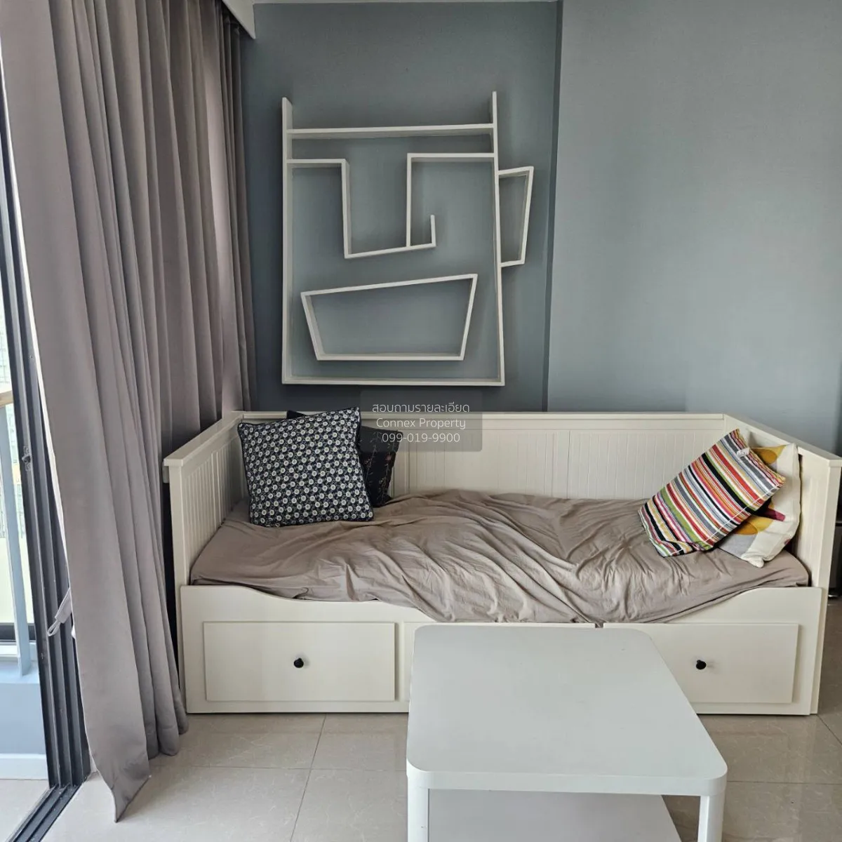 2 Bedroom condo in IDEO Q Ratchathewi