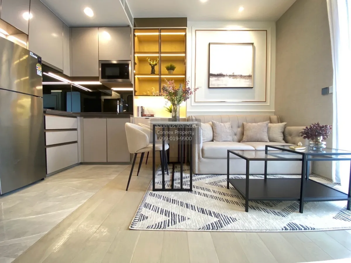 1 Bedroom condo in The Extro Phayathai-Rangnam