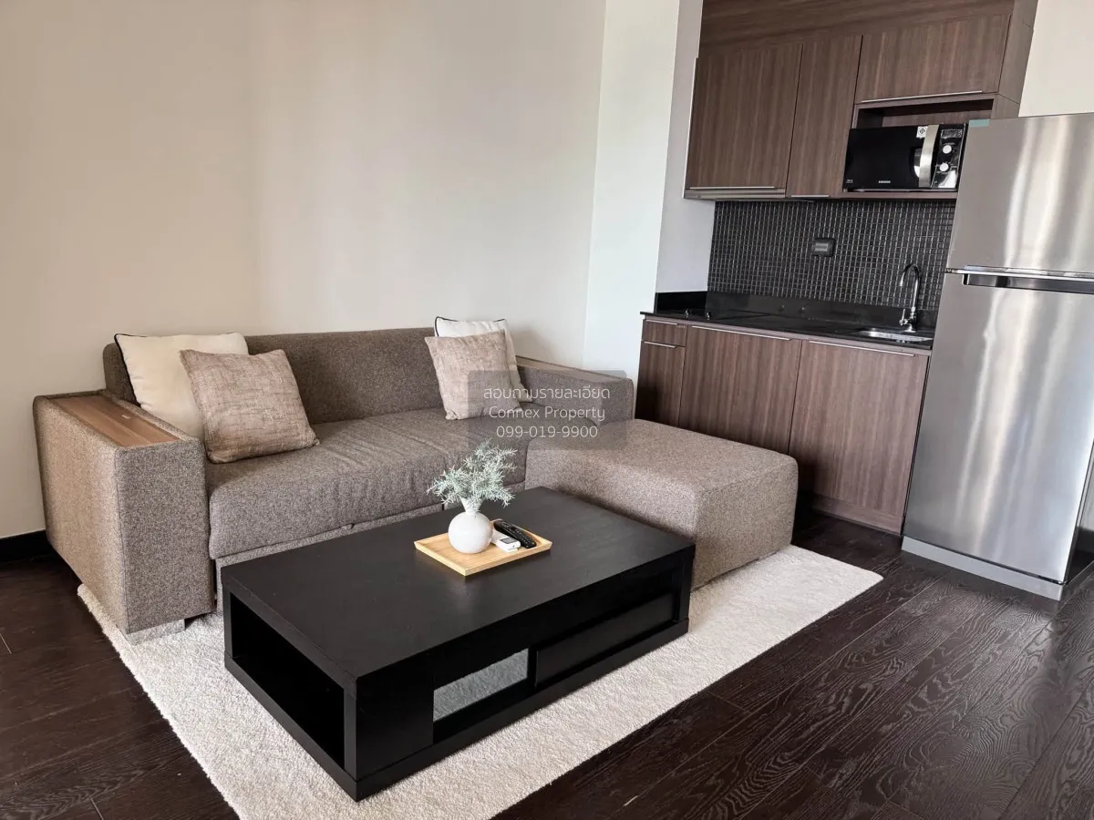 1 Bedroom condo in IDEO Q Phayathai