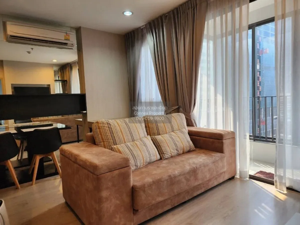 2 Bedroom condo in IDEO Q Ratchathewi