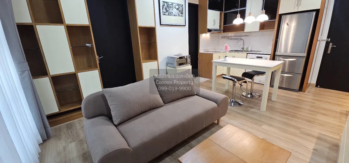 1 Bedroom condo in Baan Klang Krung Siam-Pathumwan