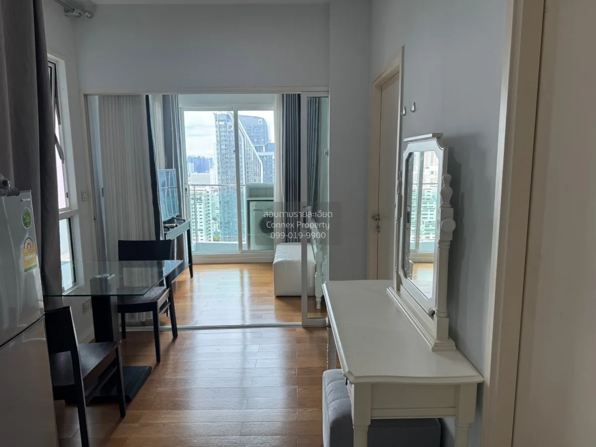1 Bedroom condo in Condolette Ize Ratchathewi