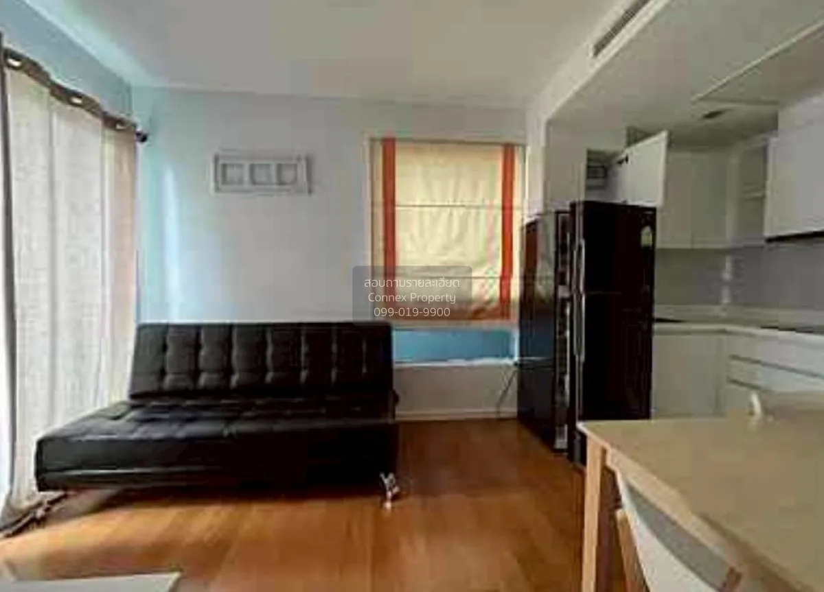 1 Bedroom condo in Condolette Ize Ratchathewi