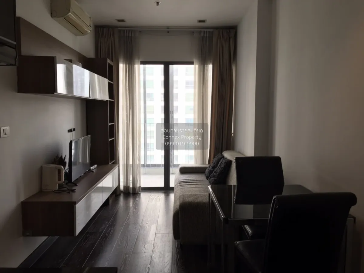 1 Bedroom condo in IDEO Q Phayathai
