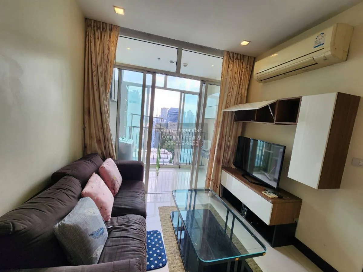 2 Bedroom condo in IDEO Verve Ratchaprarop