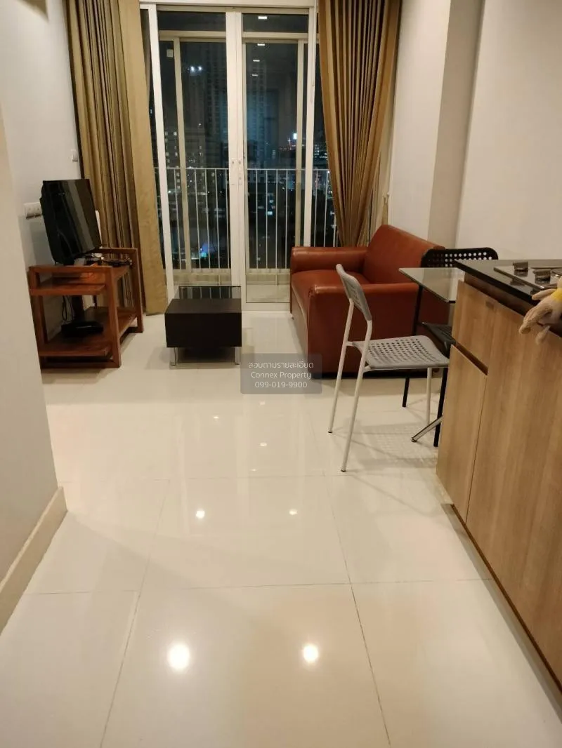 1 Bedroom condo in IDEO Verve Ratchaprarop