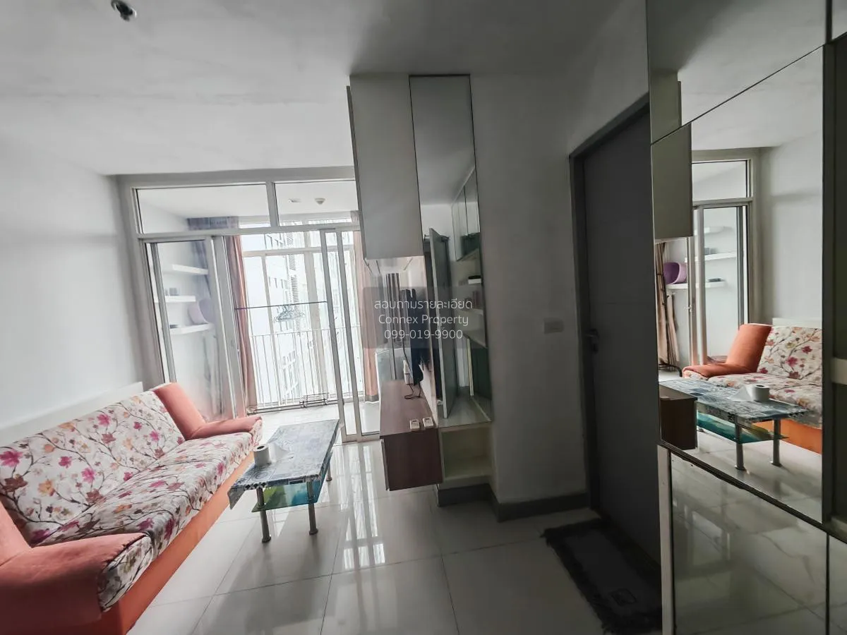 1 Bedroom condo in IDEO Verve Ratchaprarop