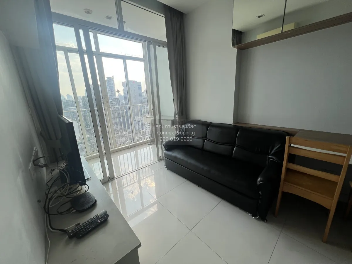 1 Bedroom condo in IDEO Verve Ratchaprarop