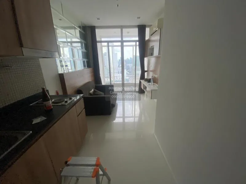 1 Bedroom condo in IDEO Verve Ratchaprarop