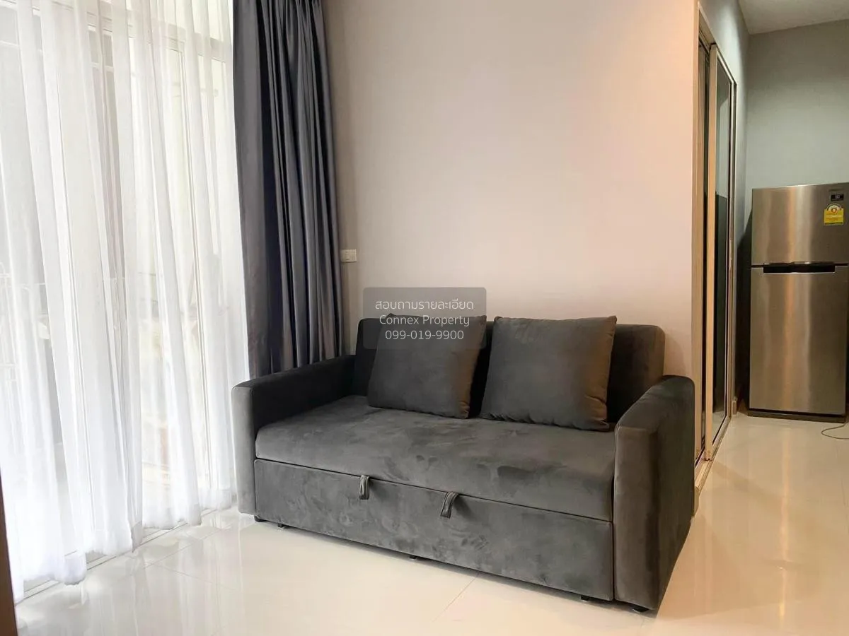 1 Bedroom condo in IDEO Verve Ratchaprarop