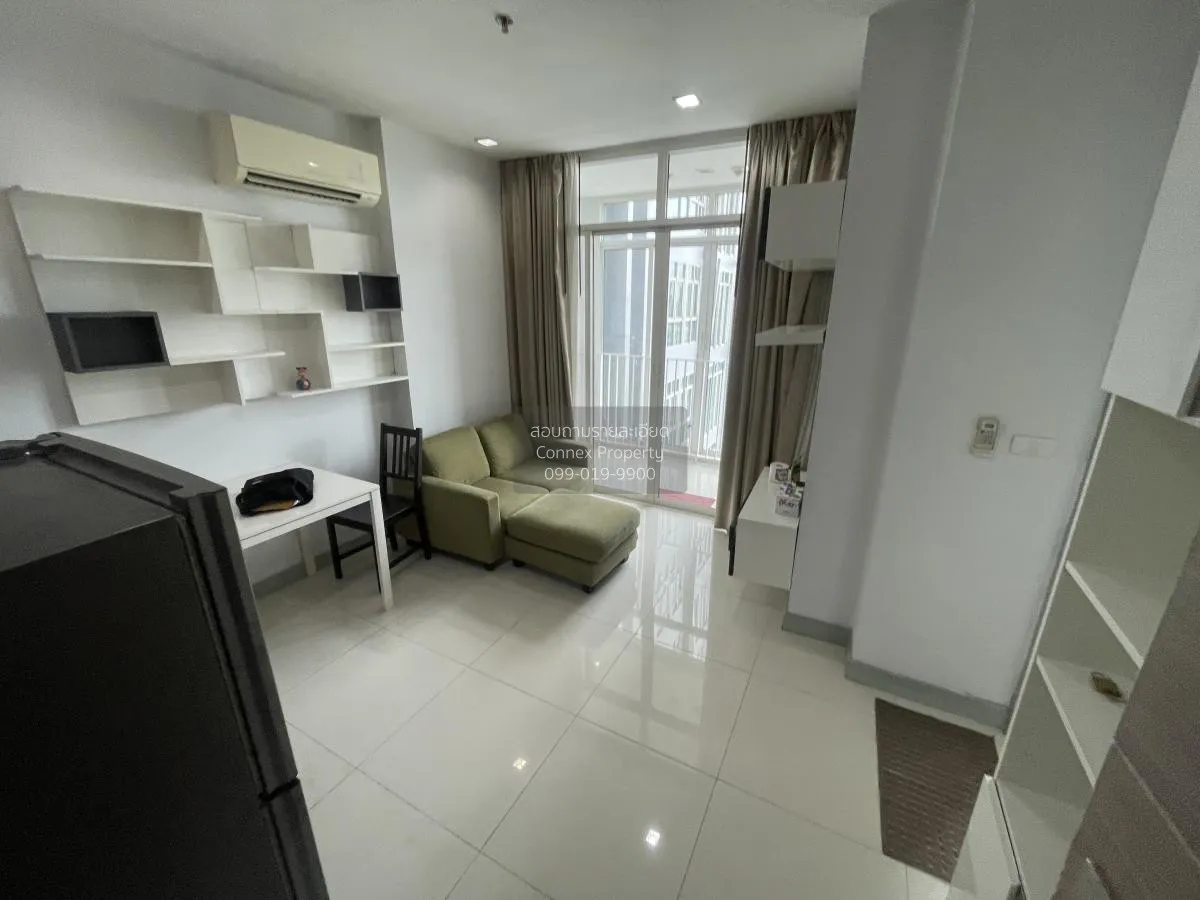 1 Bedroom condo in IDEO Verve Ratchaprarop