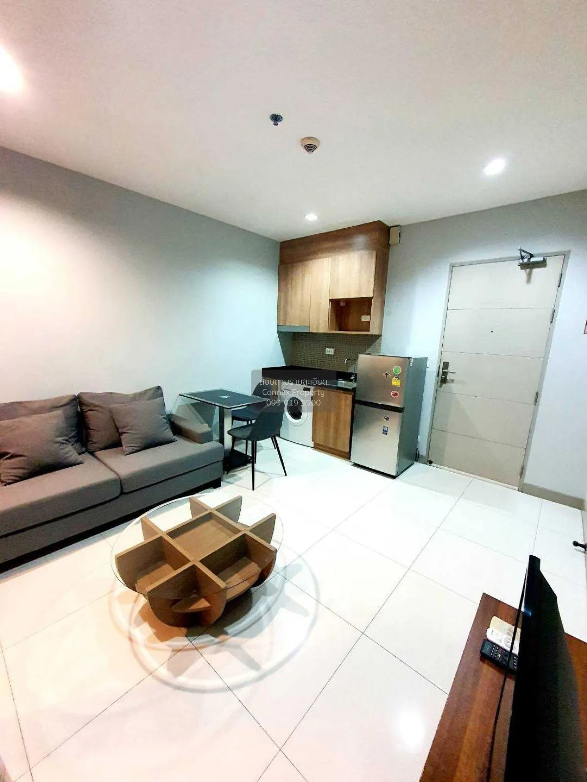 1 Bedroom condo in IDEO Verve Ratchaprarop