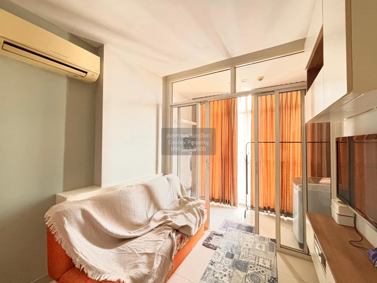 1 Bedroom condo in IDEO Verve Ratchaprarop