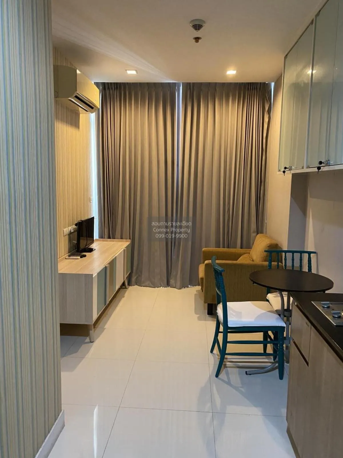 1 Bedroom condo in IDEO Verve Ratchaprarop